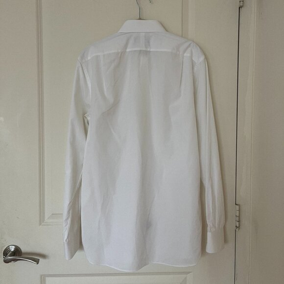 Ralph Lauren Purple Label White Shirt Men’s Size 15.5 - Picture 2 of 9